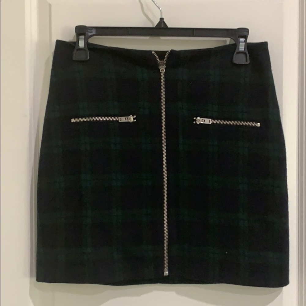Madewell skirt size 2
